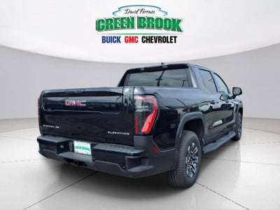 2026 GMC Sierra EV Elevation Standard Range