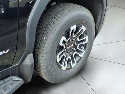 2026 GMC Sierra EV Elevation Standard Range