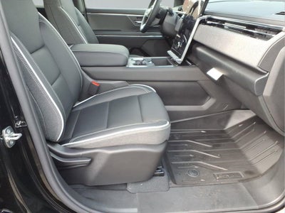 2026 GMC Sierra EV Elevation Standard Range