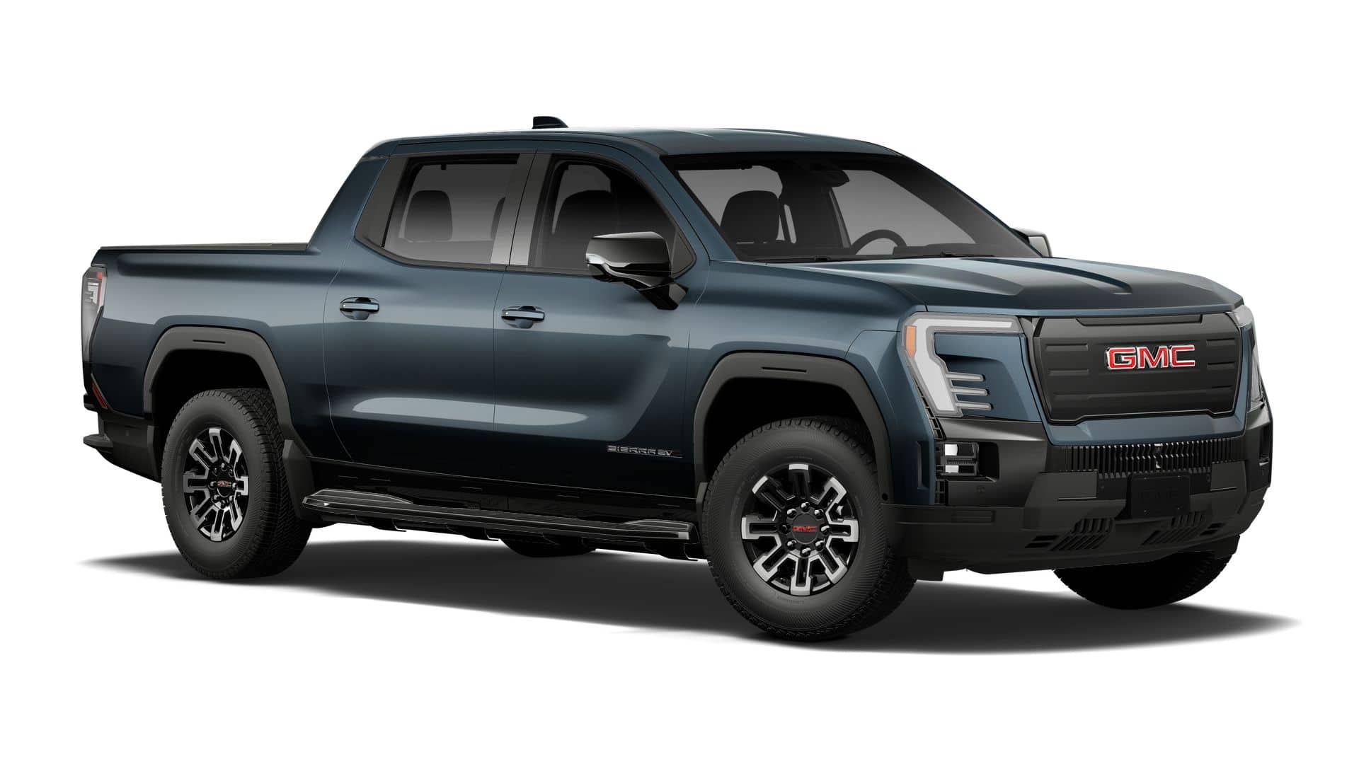 2026 GMC Sierra EV Elevation Standard Range