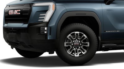 2026 GMC Sierra EV Elevation Standard Range