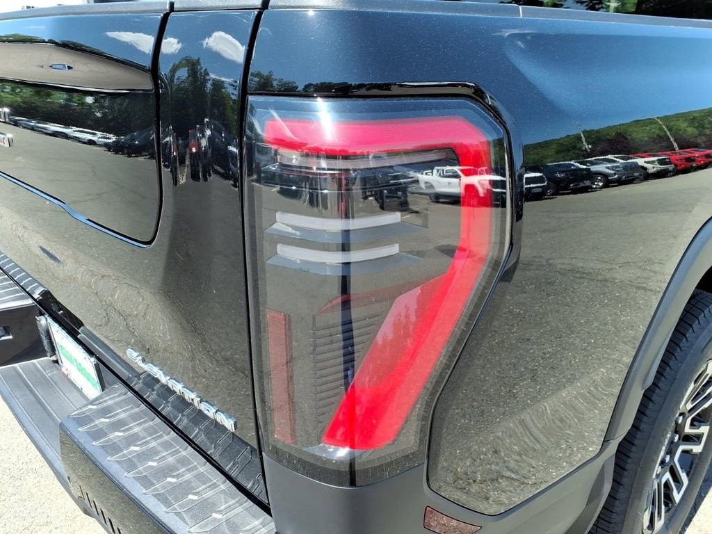2026 GMC Sierra EV Elevation Standard Range