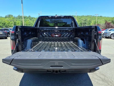 2026 GMC Sierra EV Elevation Standard Range