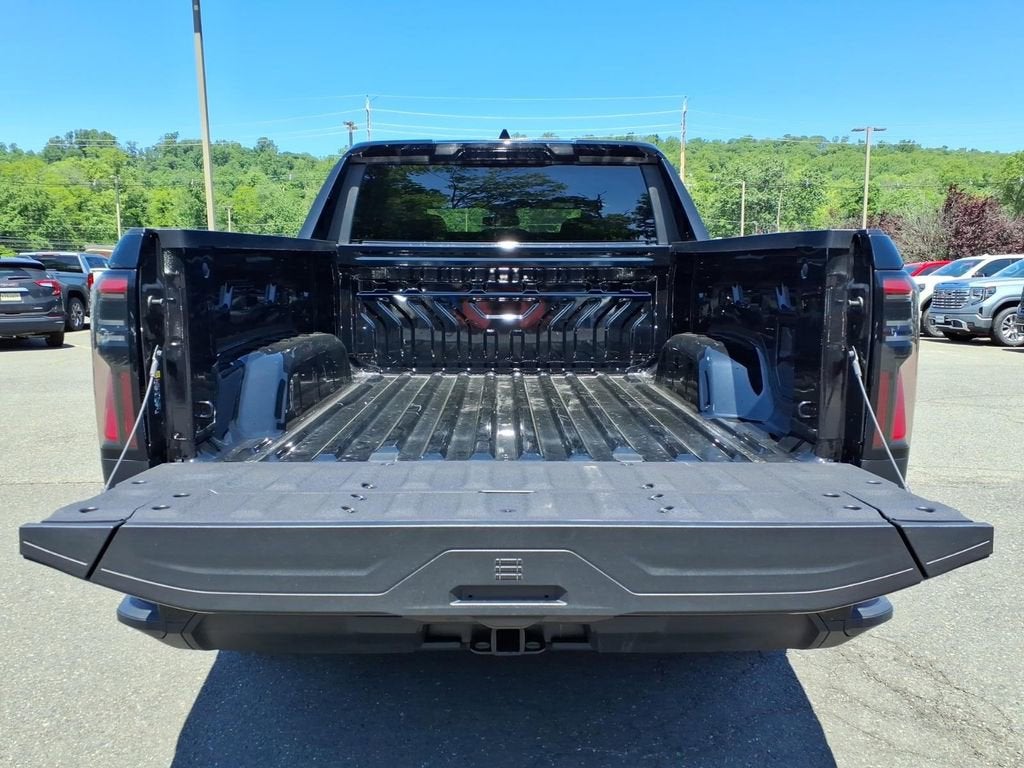 2026 GMC Sierra EV Elevation Standard Range