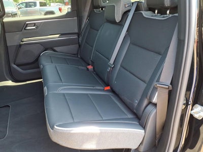 2026 GMC Sierra EV Elevation Standard Range