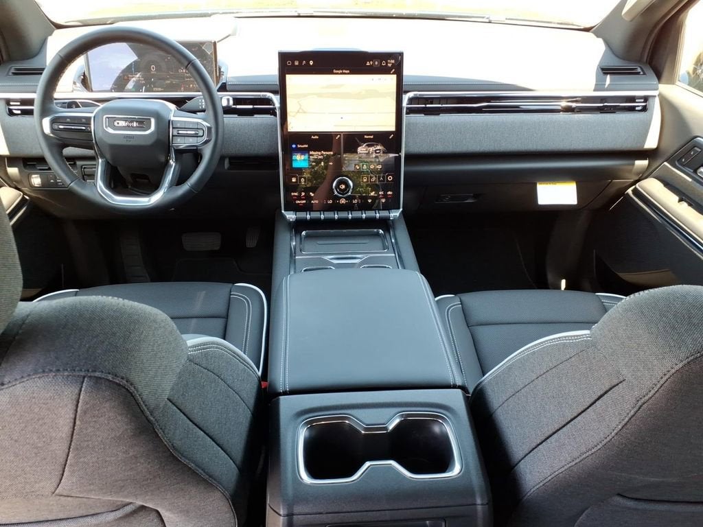 2026 GMC Sierra EV Elevation Standard Range