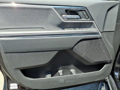 2026 GMC Sierra EV Elevation Standard Range