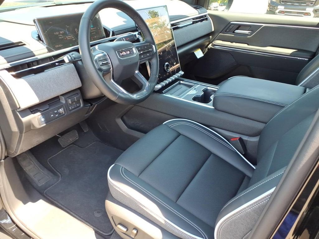 2026 GMC Sierra EV Elevation Standard Range