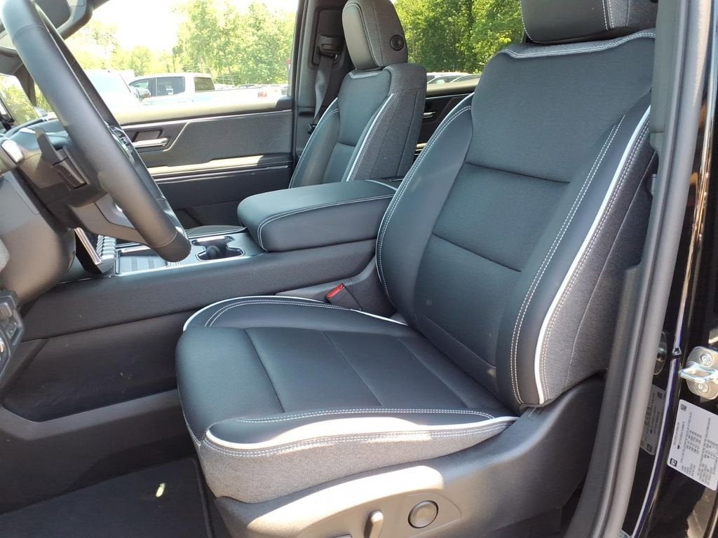 2026 GMC Sierra EV Elevation Standard Range