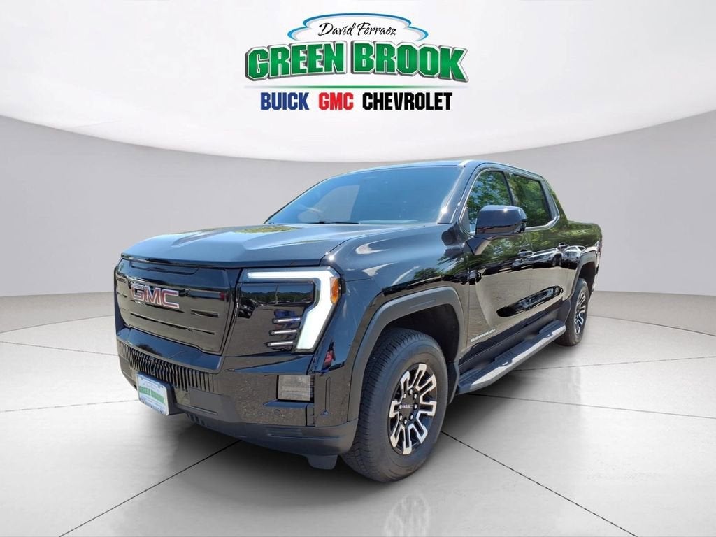 2026 GMC Sierra EV Elevation Standard Range