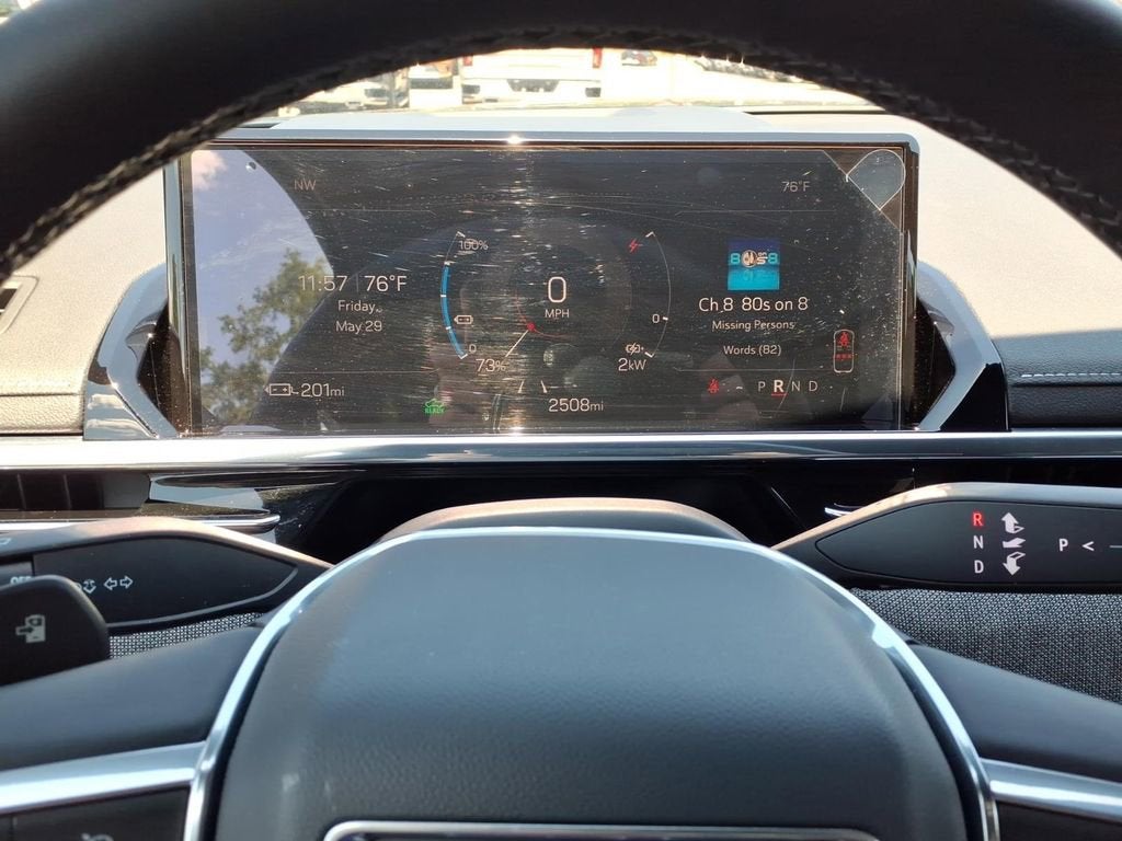 2026 GMC Sierra EV Elevation Standard Range