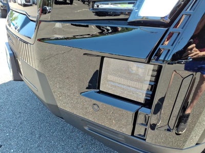 2026 GMC Sierra EV Elevation Standard Range