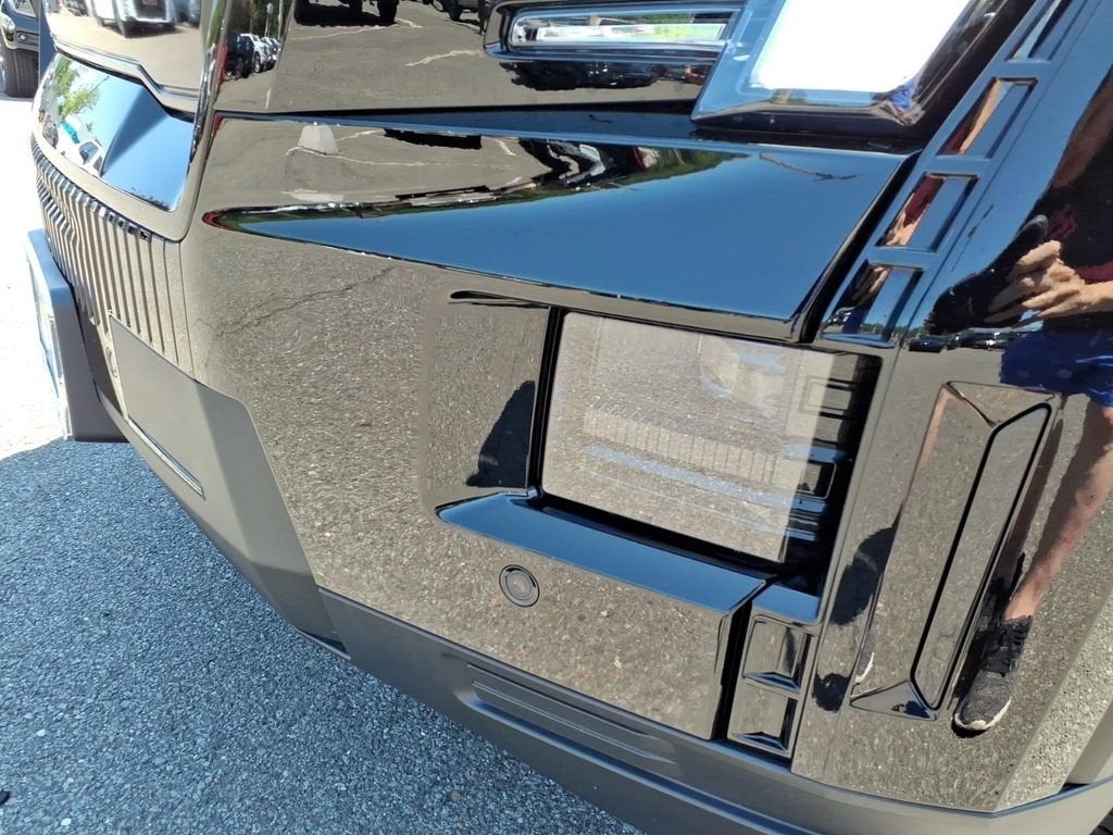 2026 GMC Sierra EV Elevation Standard Range