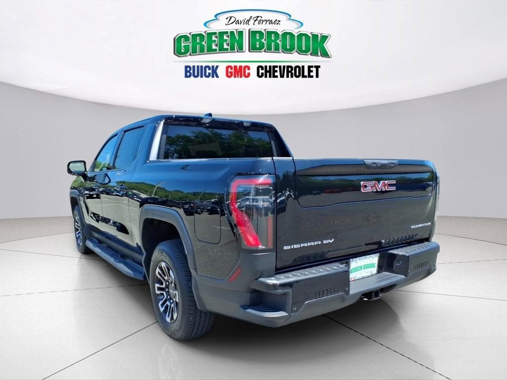 2026 GMC Sierra EV Elevation Standard Range