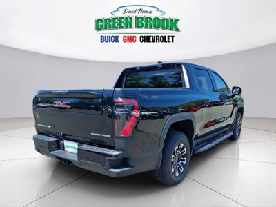 2026 GMC Sierra EV Elevation Standard Range