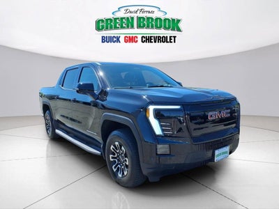 2026 GMC Sierra EV Elevation Extended Range