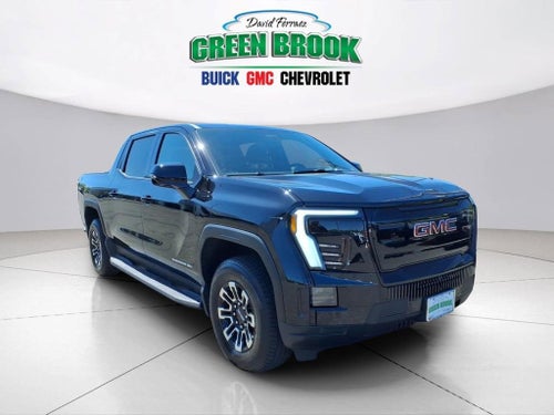 2026 GMC Sierra EV Elevation Extended Range