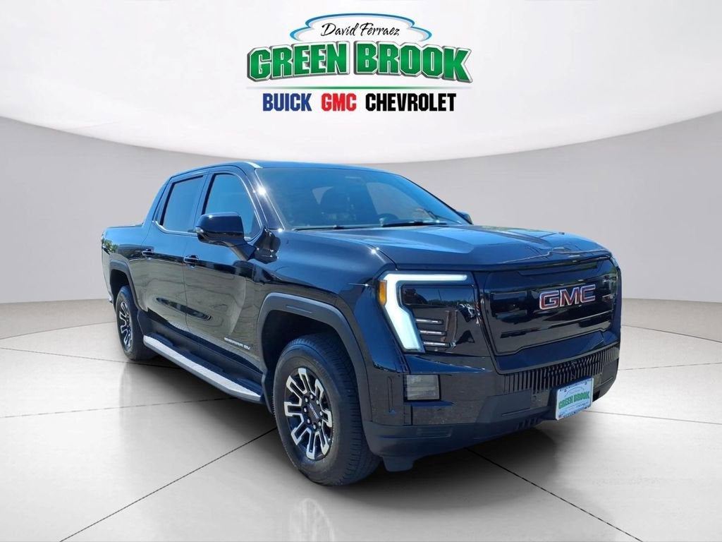 2026 GMC Sierra EV Elevation Extended Range