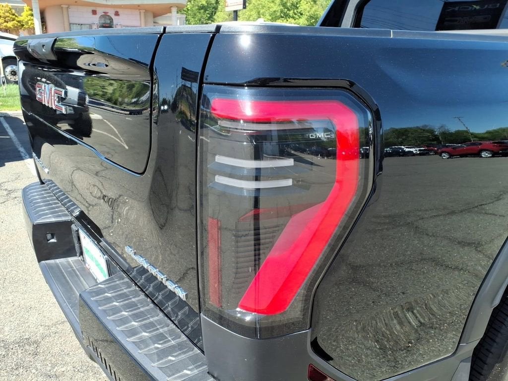 2026 GMC Sierra EV Elevation Extended Range