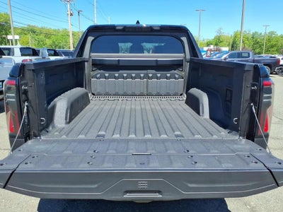 2026 GMC Sierra EV Elevation Extended Range
