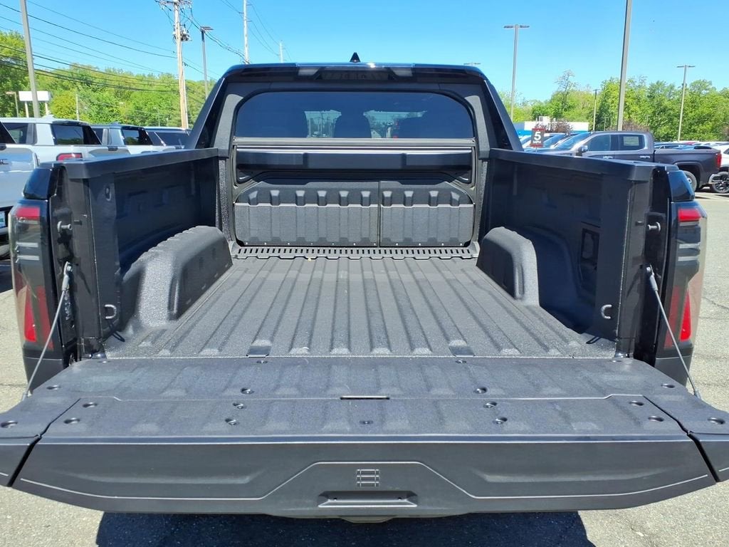2026 GMC Sierra EV Elevation Extended Range