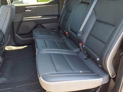 2026 GMC Sierra EV Elevation Extended Range