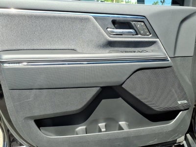2026 GMC Sierra EV Elevation Extended Range