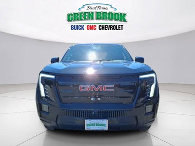 2026 GMC Sierra EV Elevation Extended Range