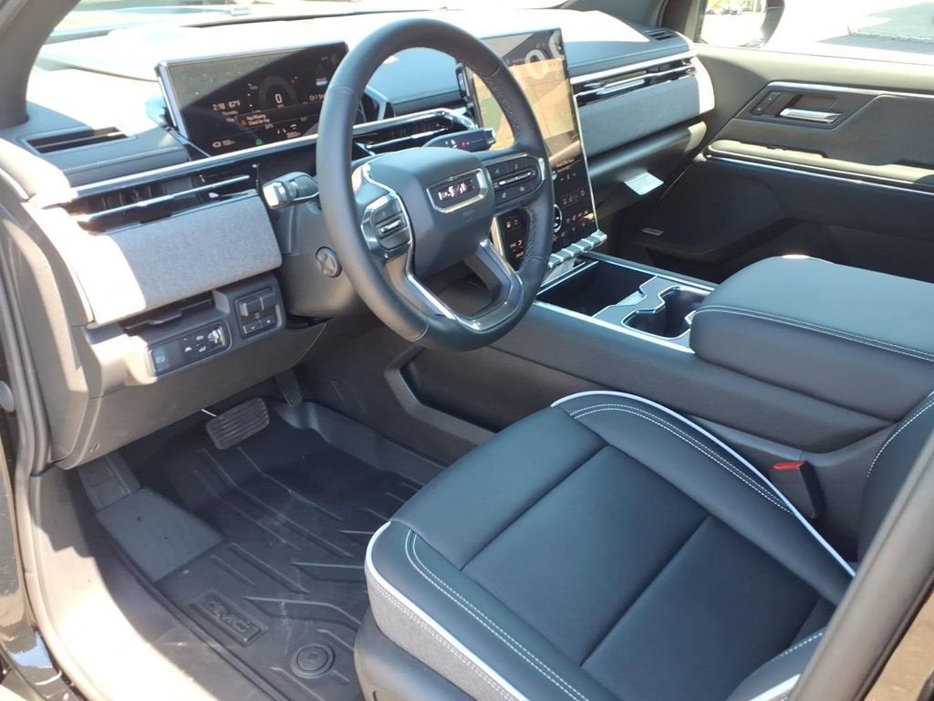2026 GMC Sierra EV Elevation Extended Range
