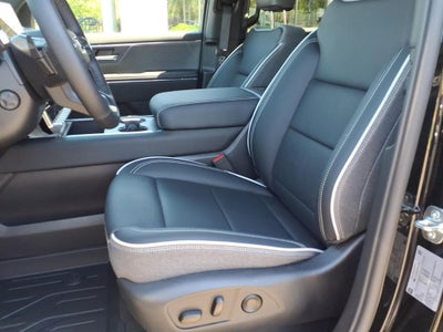 2026 GMC Sierra EV Elevation Extended Range