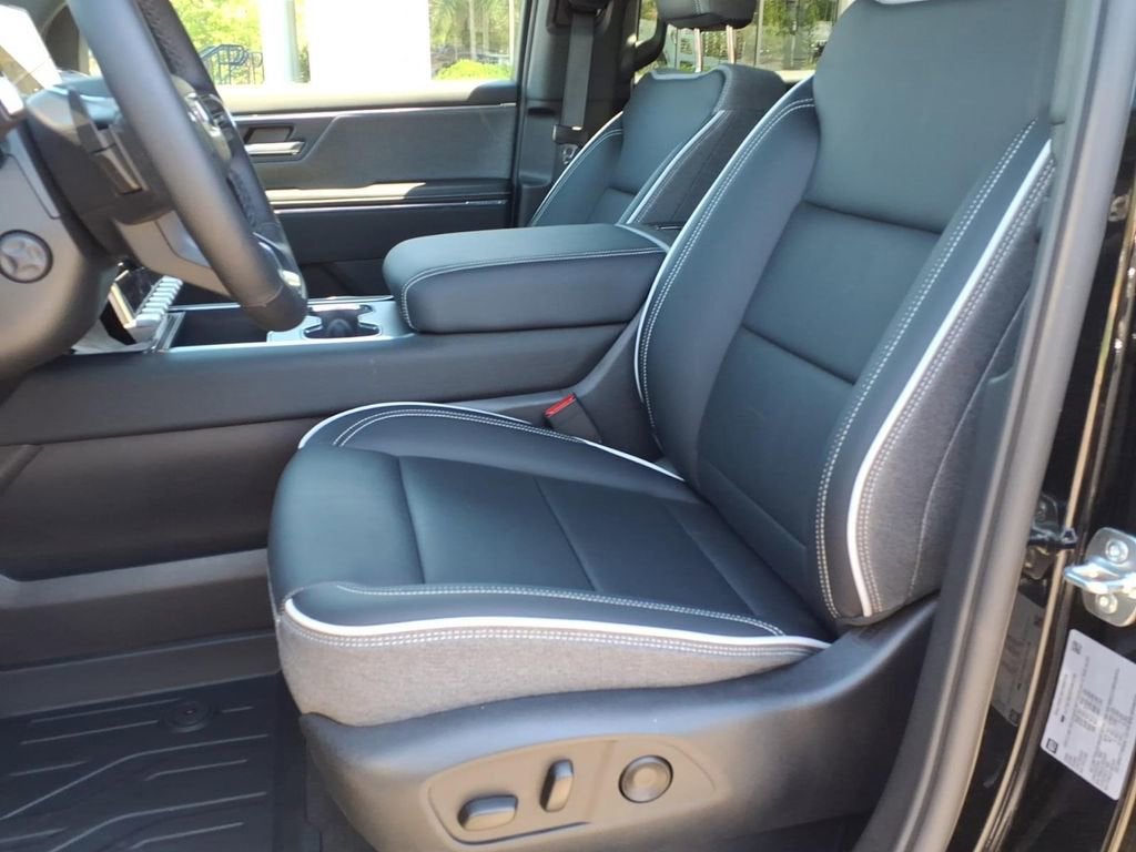 2026 GMC Sierra EV Elevation Extended Range