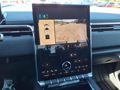 2026 GMC Sierra EV Elevation Extended Range