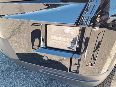 2026 GMC Sierra EV Elevation Extended Range