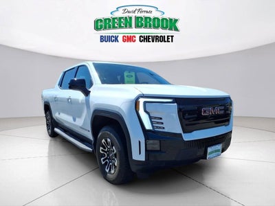 2026 GMC Sierra EV Elevation Extended Range