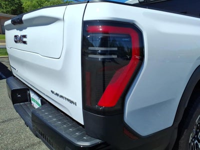 2026 GMC Sierra EV Elevation Extended Range
