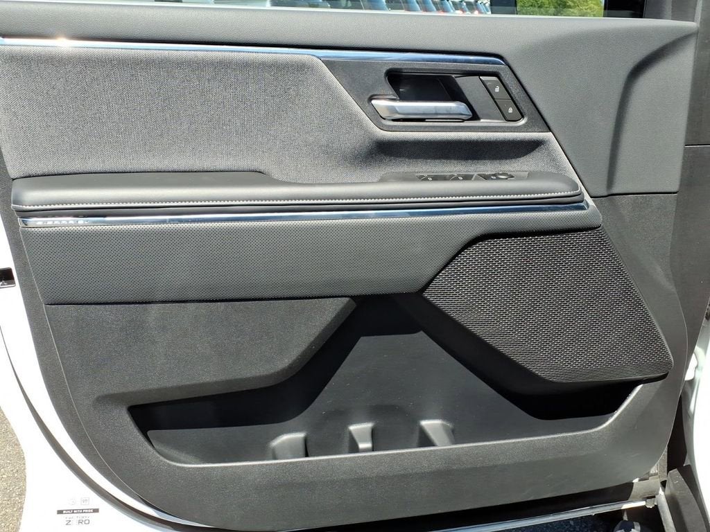 2026 GMC Sierra EV Elevation Extended Range
