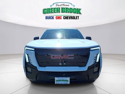 2026 GMC Sierra EV Elevation Extended Range