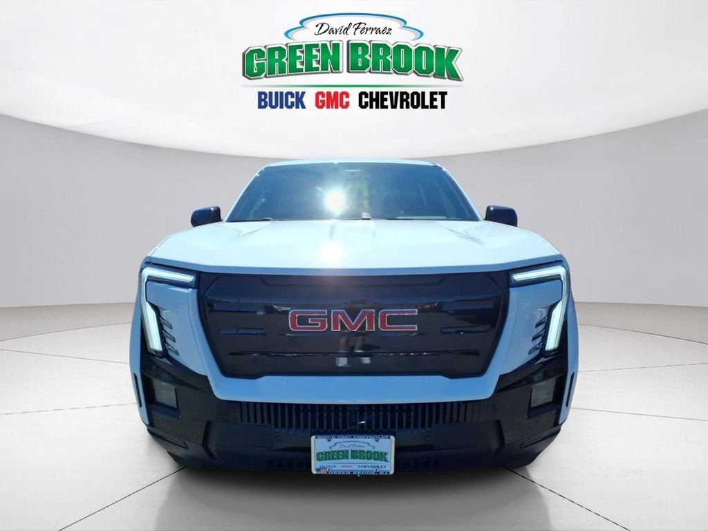 2026 GMC Sierra EV Elevation Extended Range