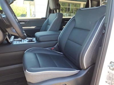 2026 GMC Sierra EV Elevation Extended Range