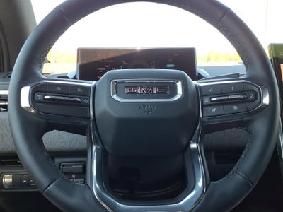 2026 GMC Sierra EV Elevation Extended Range