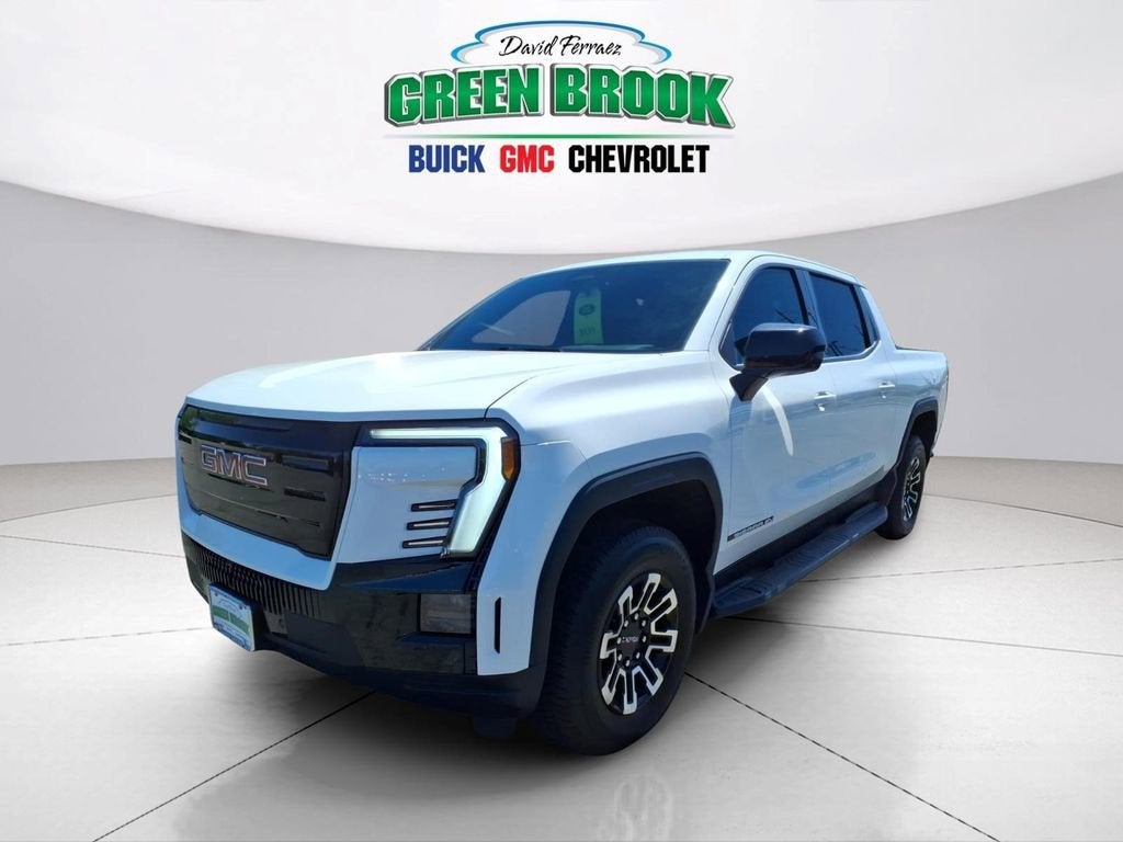 2026 GMC Sierra EV Elevation Extended Range