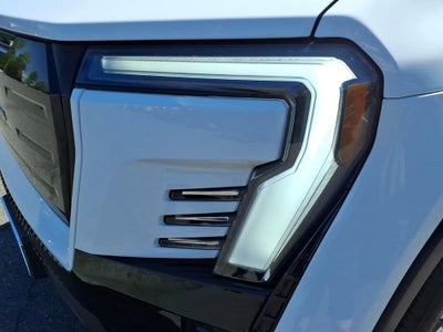 2026 GMC Sierra EV Elevation Extended Range