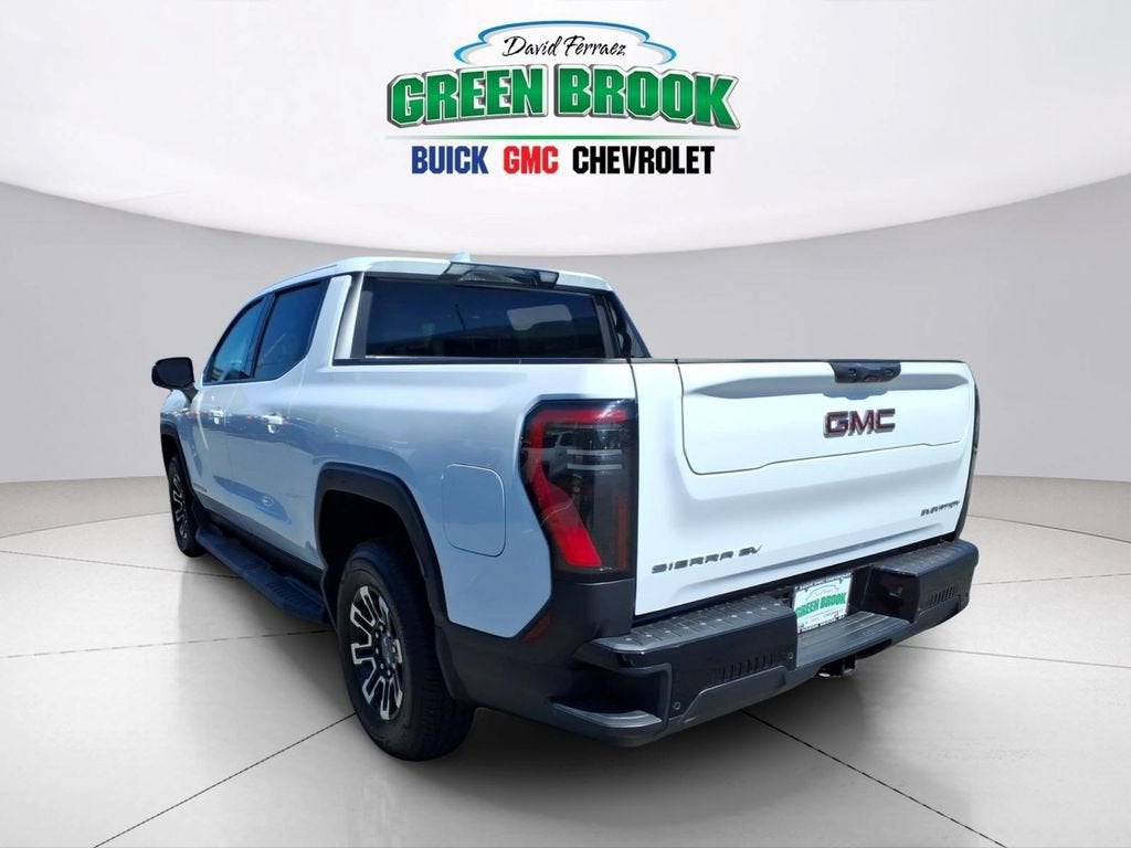 2026 GMC Sierra EV Elevation Extended Range