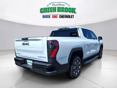 2026 GMC Sierra EV Elevation Extended Range