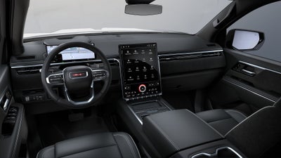 2026 GMC Sierra EV Elevation Extended Range