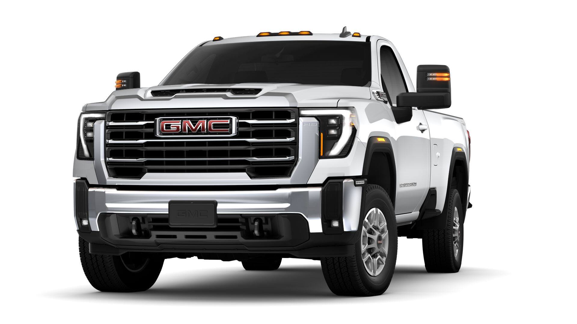 2026 GMC Sierra 2500 HD SLE