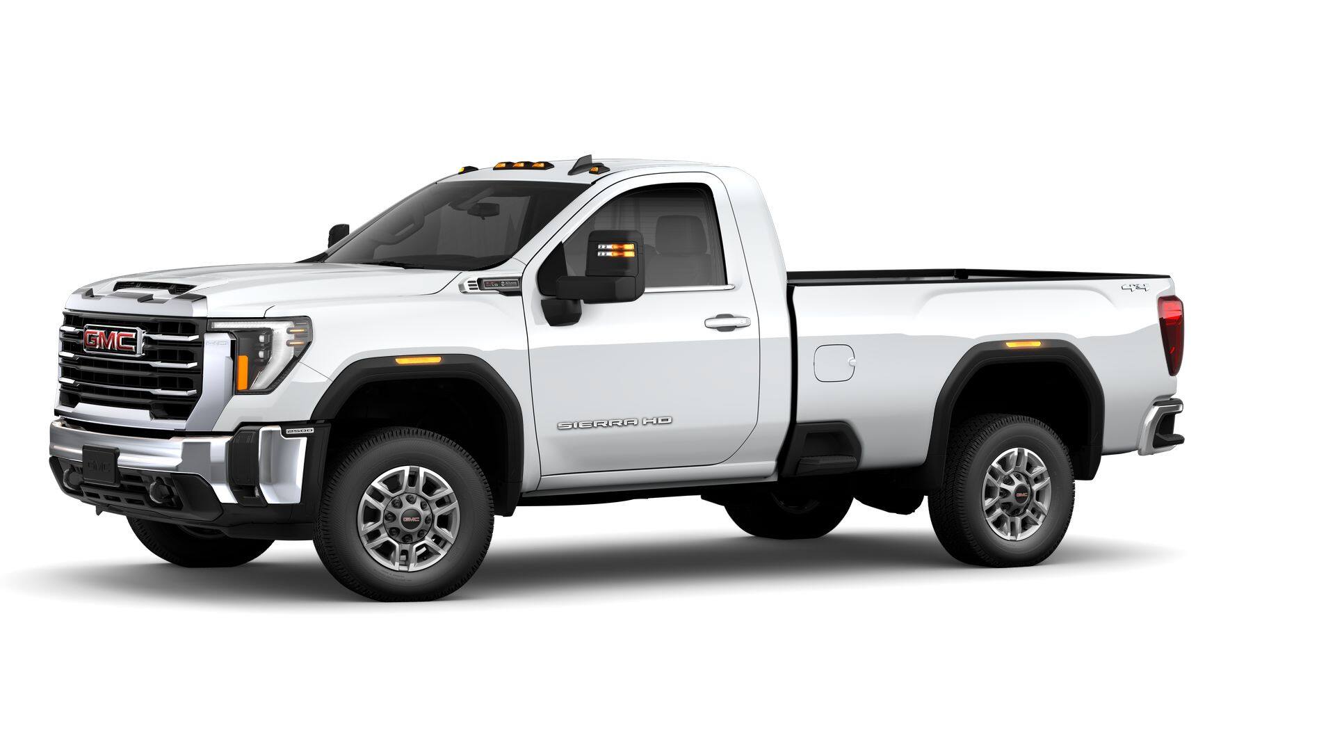 2026 GMC Sierra 2500 HD SLE