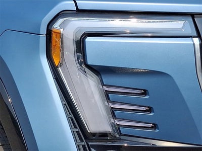 2025 GMC Sierra EV Max Range Denali