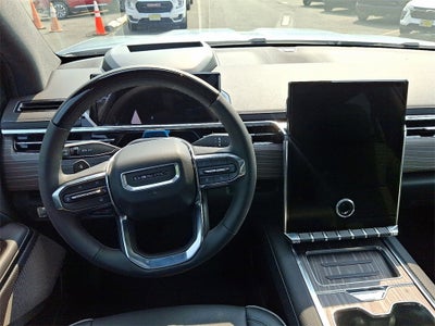 2025 GMC Sierra EV Max Range Denali