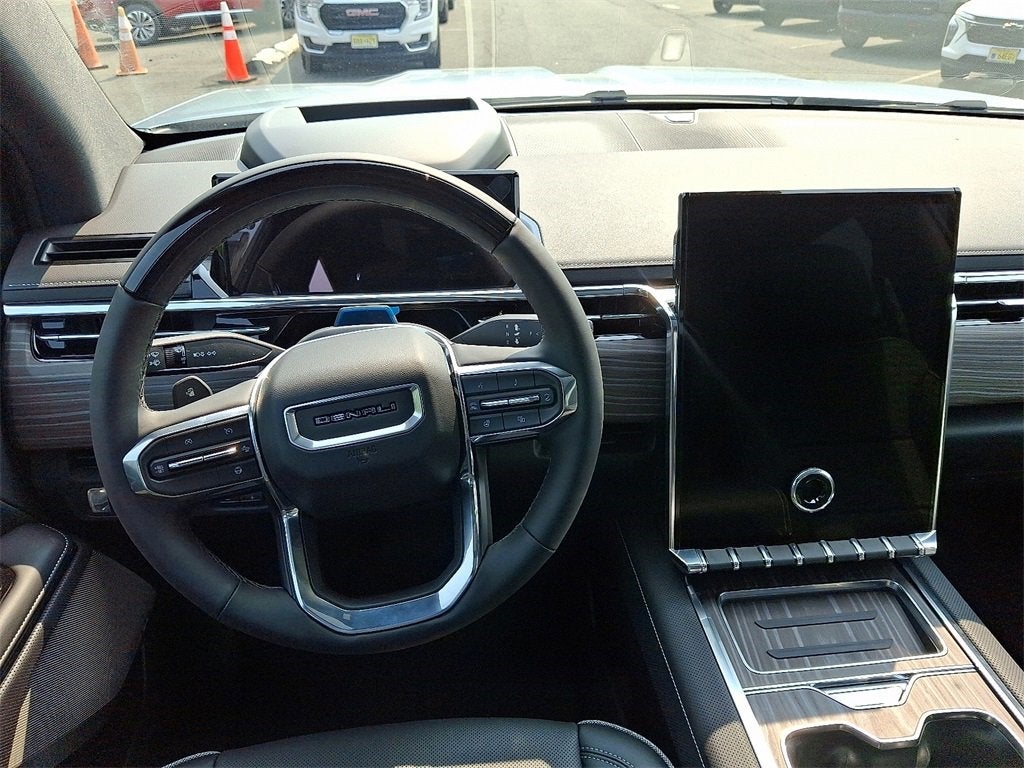 2025 GMC Sierra EV Max Range Denali